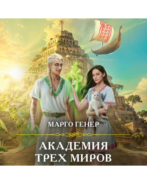 Академия трех миров