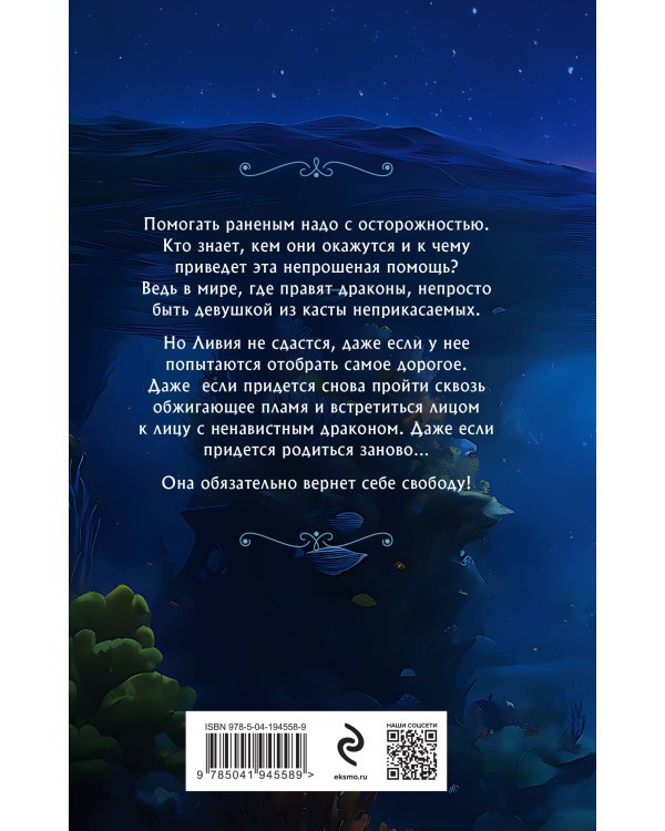 Душа звездного дракона