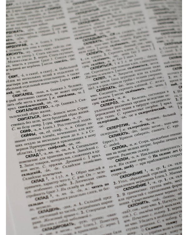 Толковый словарь русского языка: около 100 000 слов и фразеологических выражений