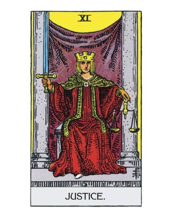 Таро Уэйта 1910. Классическое издание. Мини