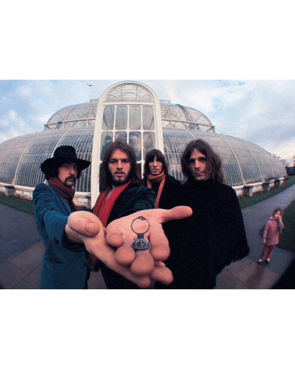 Наизнанку. Личная история Pink Floyd