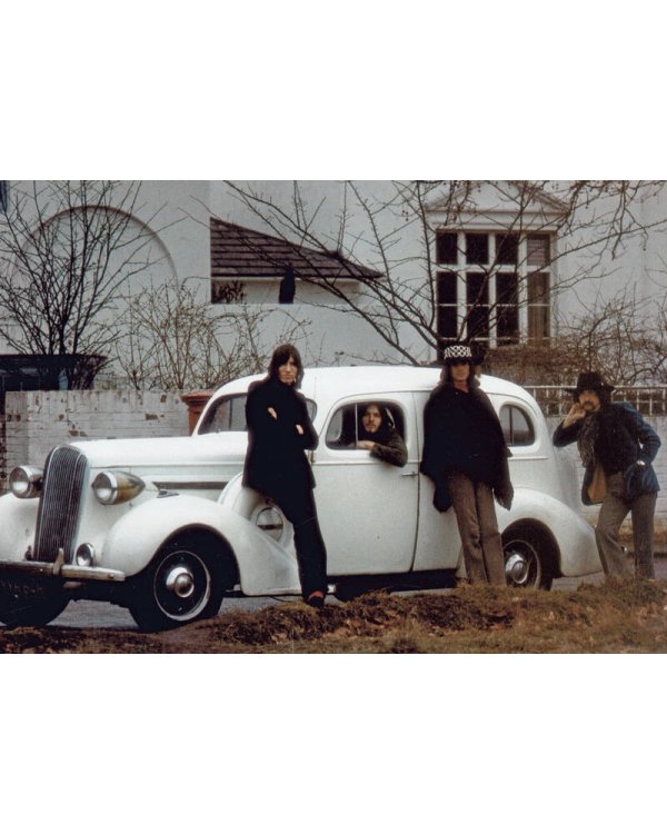 Наизнанку. Личная история Pink Floyd