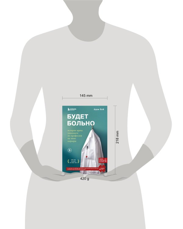 Будет больно: история врача, ушедшего из профессии на пике карьеры