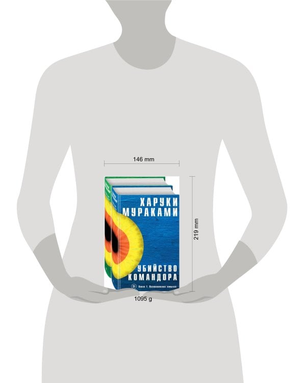 Убийство Командора (комплект из 2 книг)