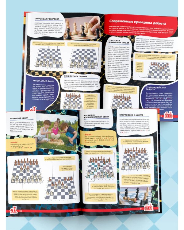 Шахматы. Большая энциклопедия