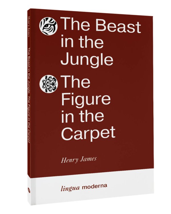 The Beast in the Jungle. The Figure in the Carpet