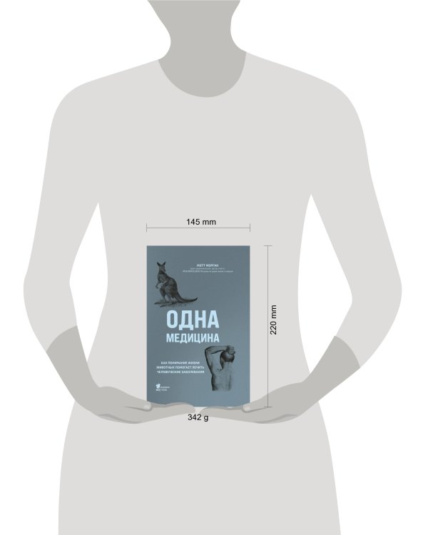 Одна медицина. Как понимание жизни животных помогает лечить человеческие заболевания