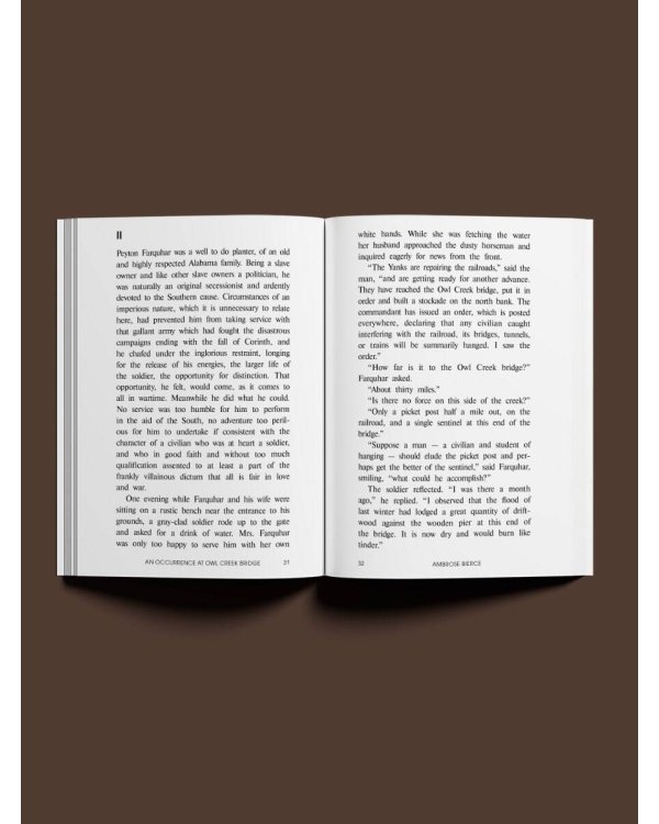 The Beast in the Jungle. The Figure in the Carpet