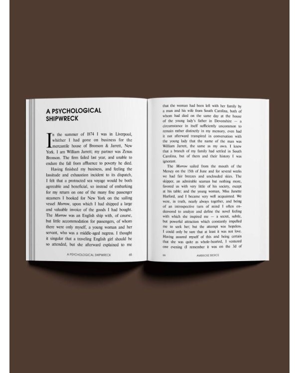 The Beast in the Jungle. The Figure in the Carpet