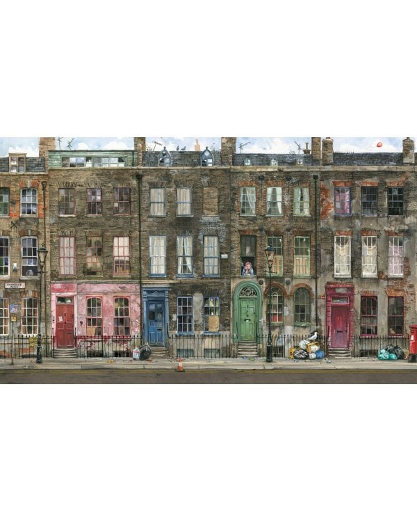 Harry Potter and the Order of the Phoenix (J. K. Rowling) Гарри Поттер и Орден Феникса (Джоан Роулинг) / Книги на английском языке