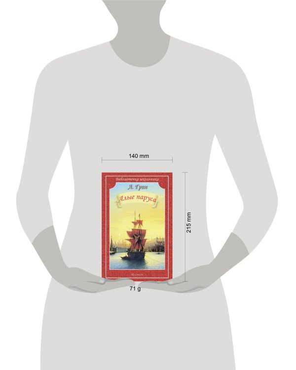 АЛЫЕ ПАРУСА