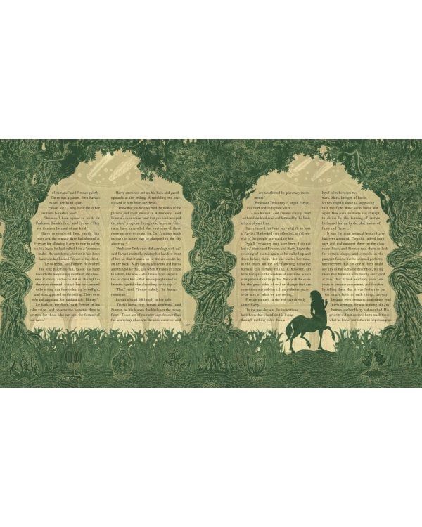 Harry Potter and the Order of the Phoenix (J. K. Rowling) Гарри Поттер и Орден Феникса (Джоан Роулинг) / Книги на английском языке