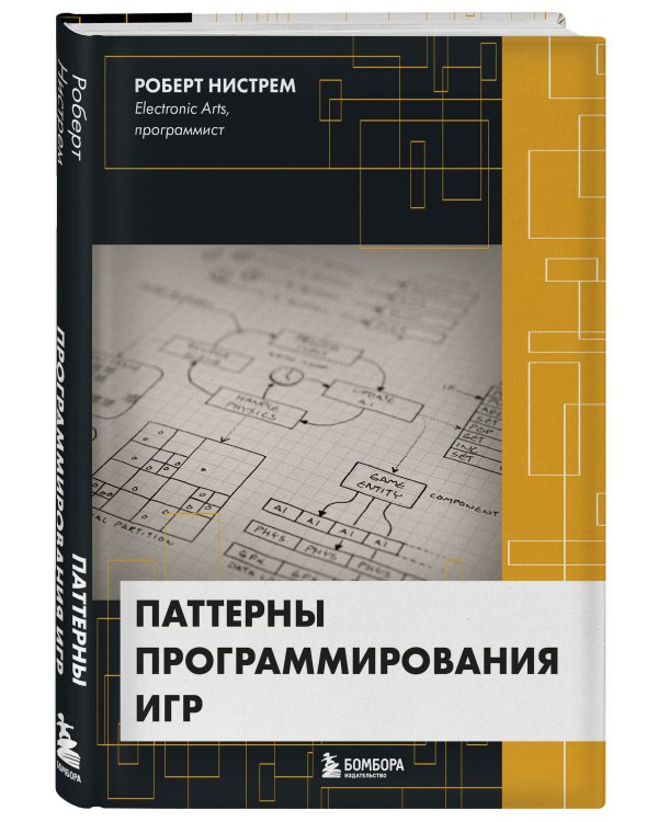 Паттерны программирования игр