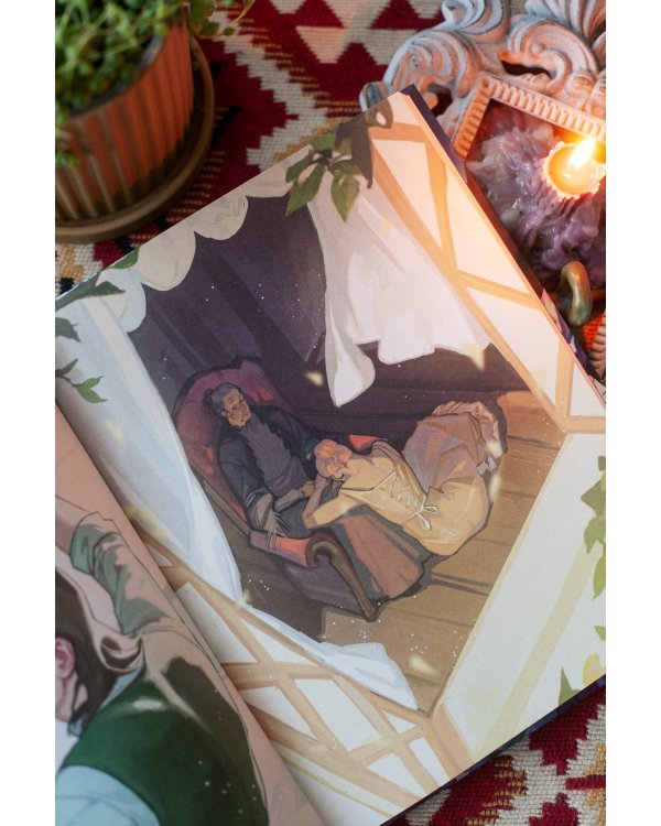 Портрет Дориана Грея (с иллюстрациями XINSHI麻雀)