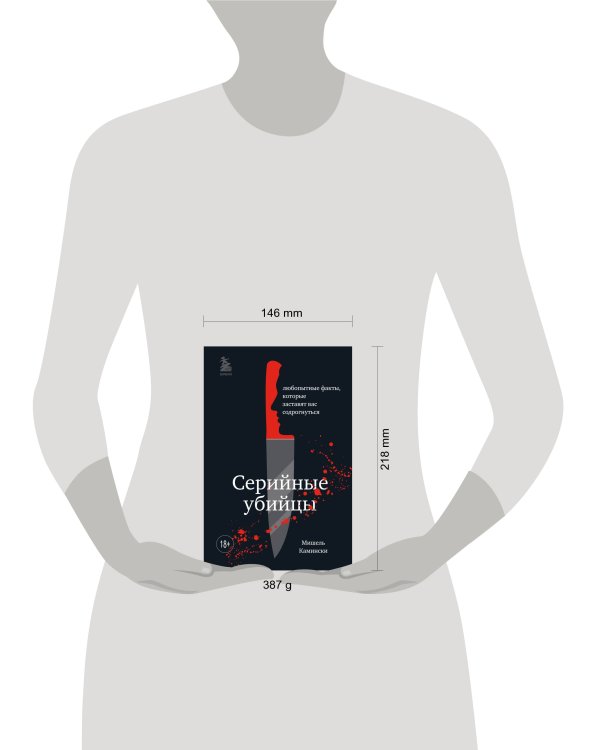 Серийные убийцы. Любопытные факты, которые заставят вас содрогнуться