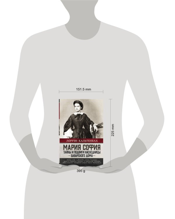 Мария София: тайны и подвиги наследницы Баварского дома