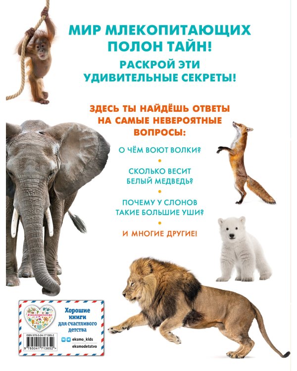 Млекопитающие