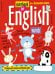 Тетрадь для записи английских слов в начальной школе (Мишка)