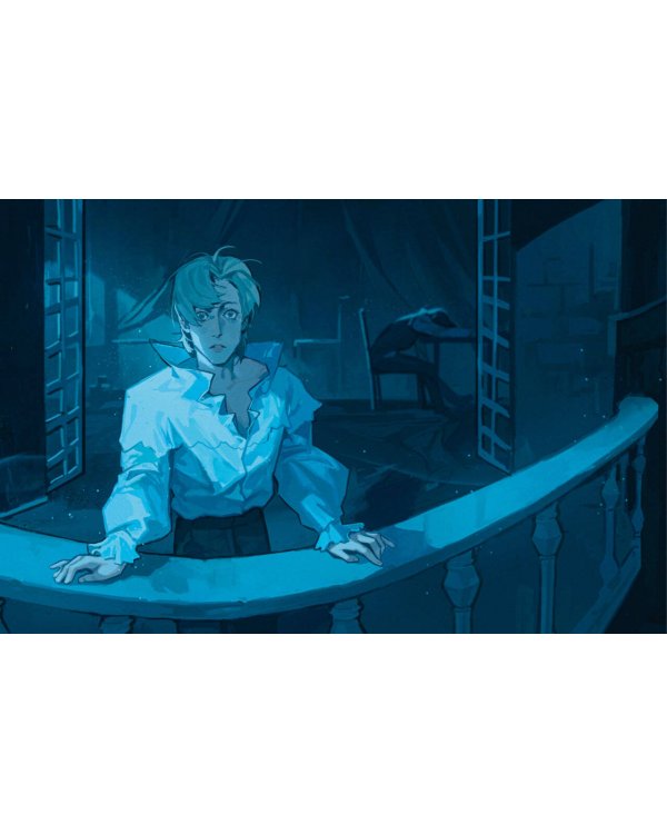 Портрет Дориана Грея (с иллюстрациями XINSHI麻雀)