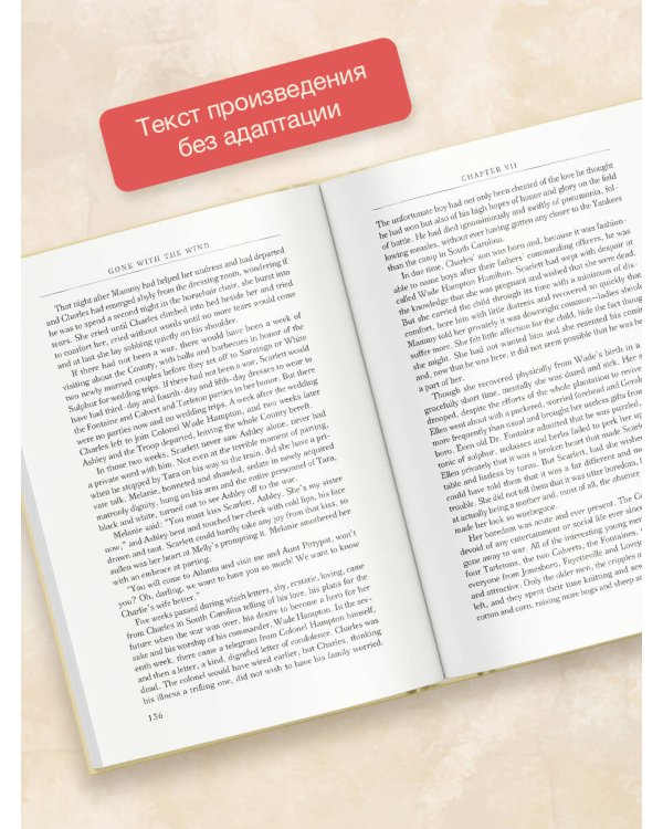 Gone with the Wind. Volume 1