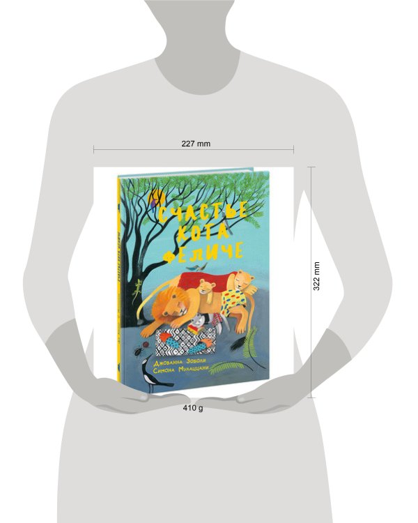 Счастье кота Феличе