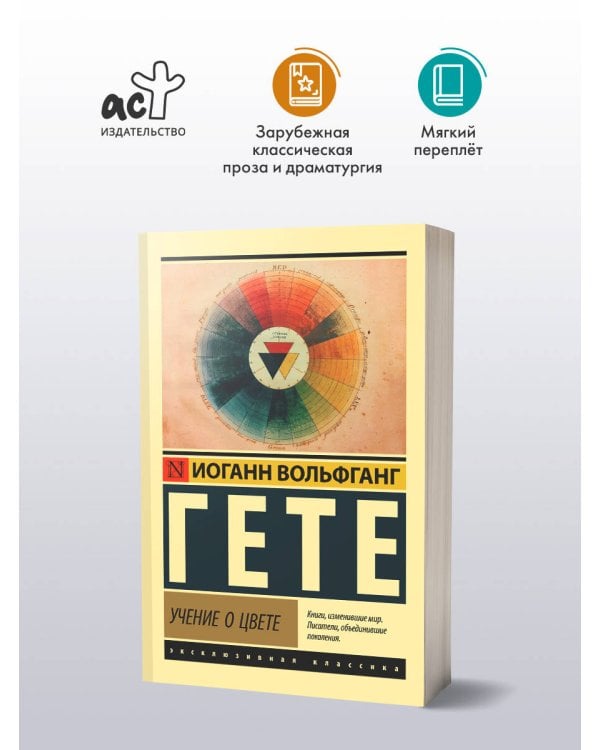 Учение о цвете