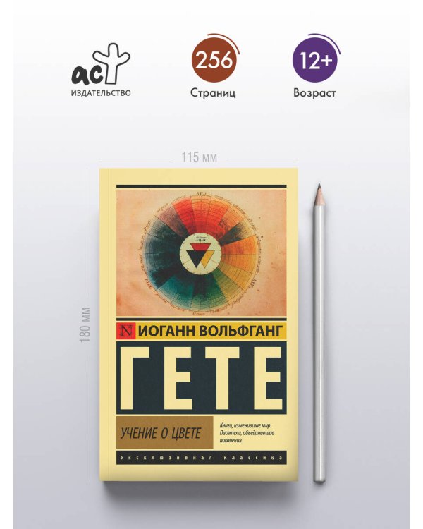 Учение о цвете