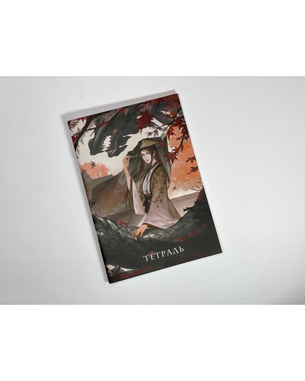 Тетрадь «Двойник Запада»