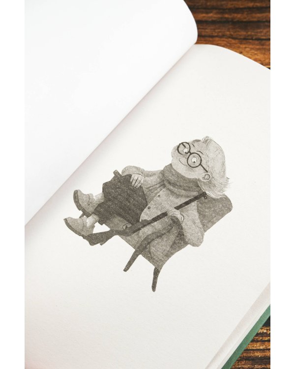 Фрекен Мод задумала что-то недоброе