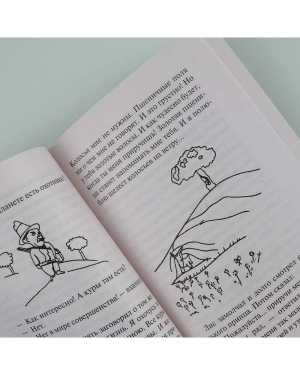 Маленький принц. Планета людей