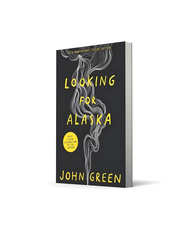 Looking for Alaska (John Green) В поисках Аляски (Джон Грин) / Книги на английском языке