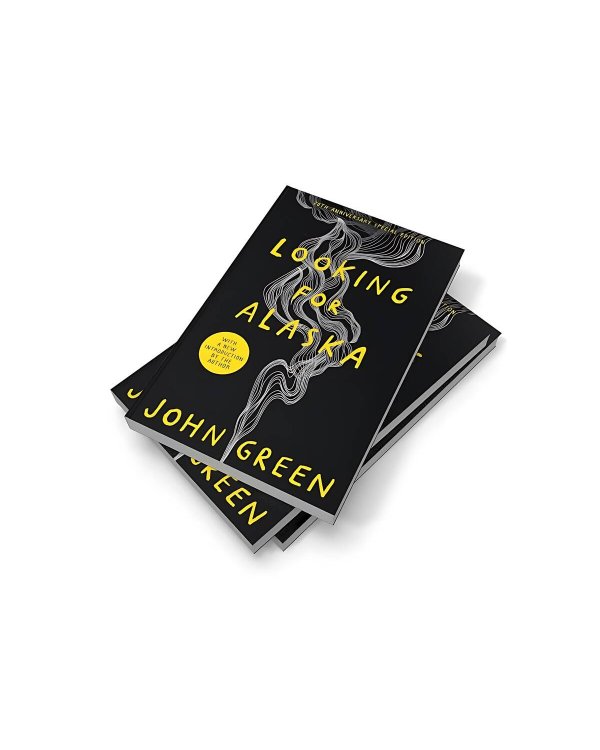 Looking for Alaska (John Green) В поисках Аляски (Джон Грин) / Книги на английском языке