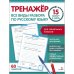 Тренажер 15 минут в день. Все виды разбора по русскому языку