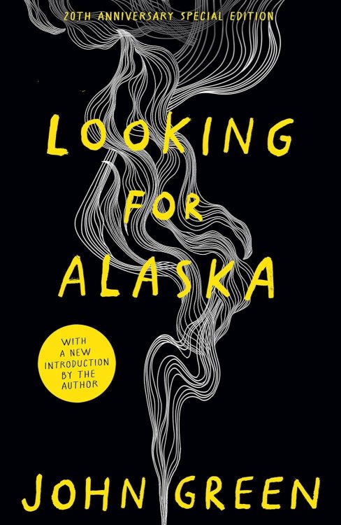 Looking for Alaska (John Green) В поисках Аляски (Джон Грин) / Книги на английском языке