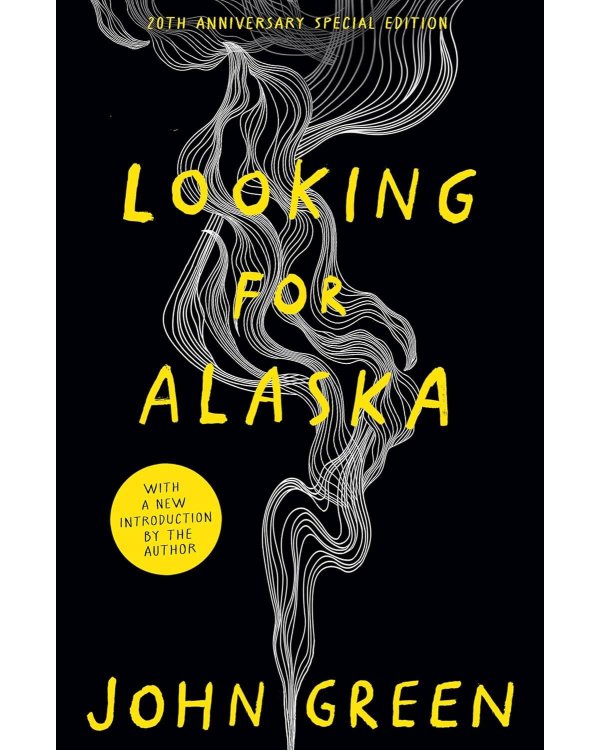 Looking for Alaska (John Green) В поисках Аляски (Джон Грин) / Книги на английском языке