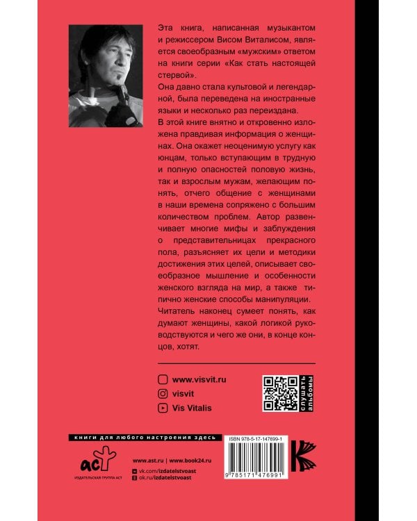 Женщина. Где у нее кнопка