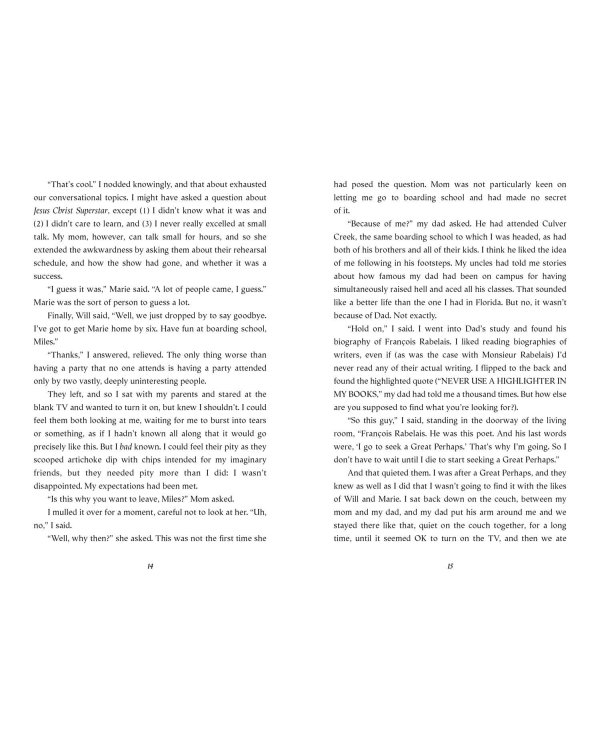 Looking for Alaska (John Green) В поисках Аляски (Джон Грин) / Книги на английском языке