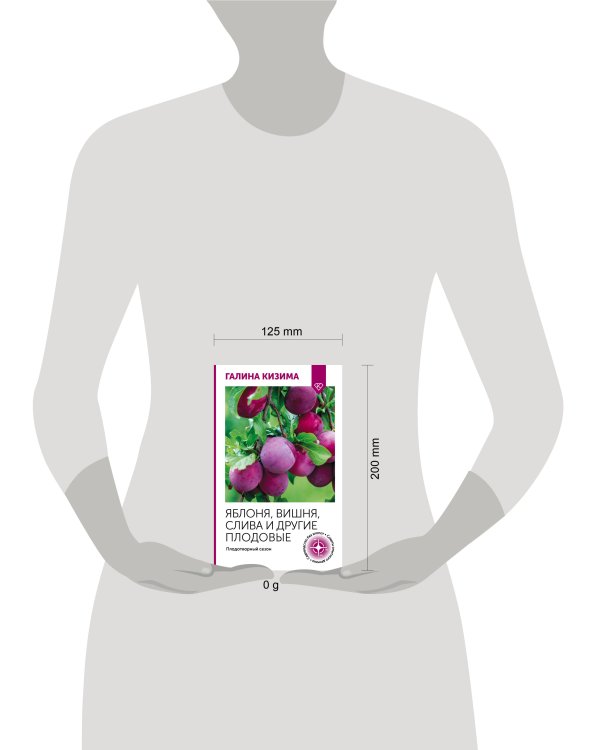 Яблоня, вишня, слива и другие плодовые. Плодотворный сезон