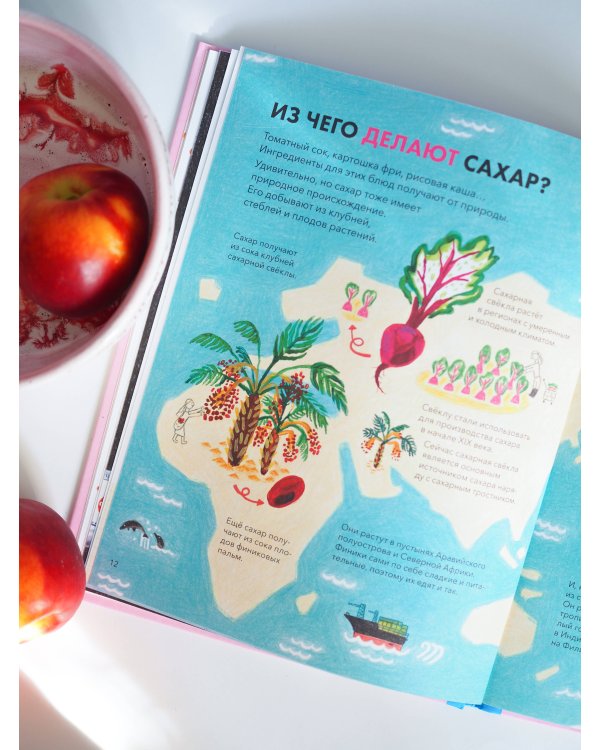 А можно мне конфетку? Что такое сахар, можно ли без него обойтись, и почему надо есть сладости в меру