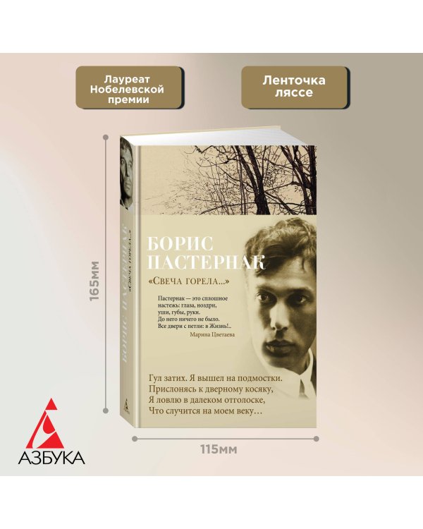 «Свеча горела...»