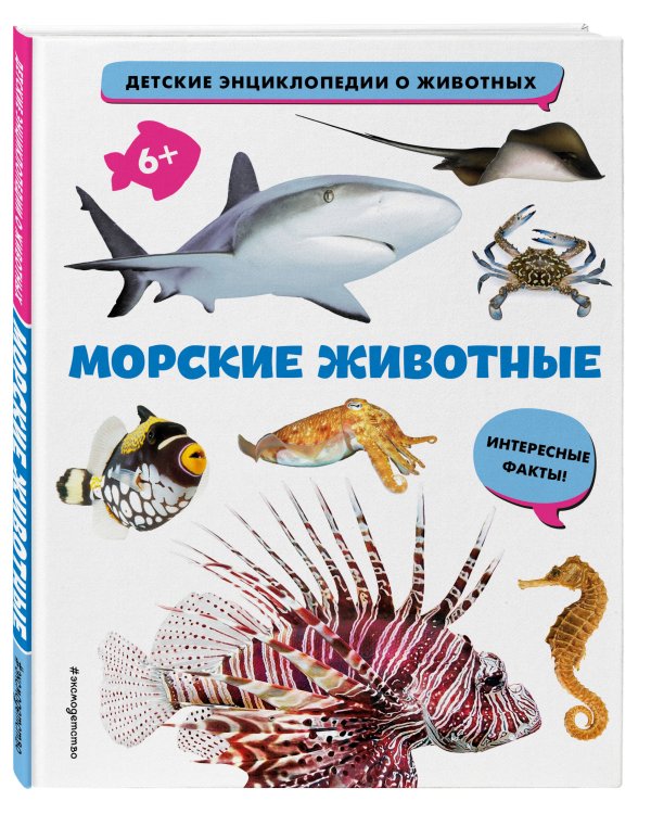 Морские животные