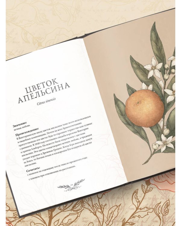 Флориография. Карманное руководство по викторианскому языку цветов