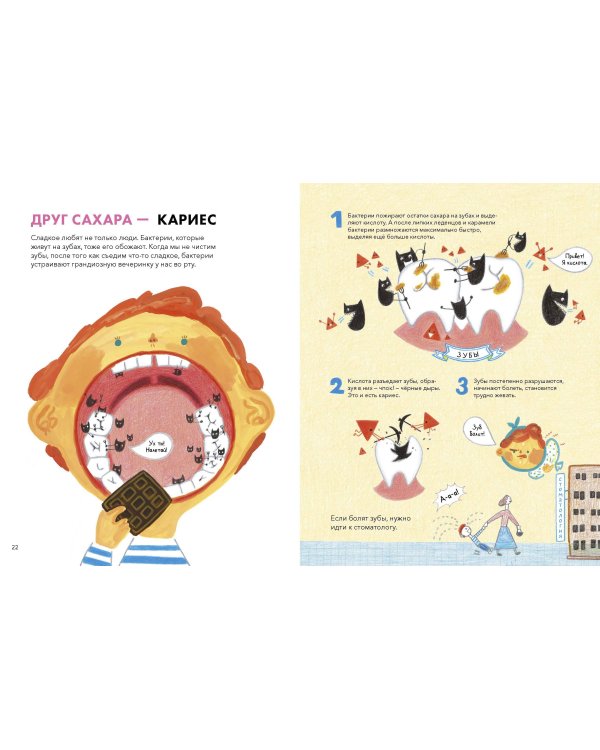 А можно мне конфетку? Что такое сахар, можно ли без него обойтись, и почему надо есть сладости в меру