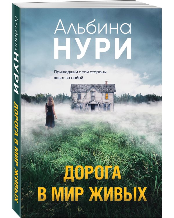 Дорога в мир живых