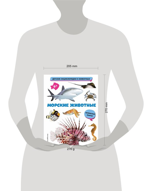 Морские животные