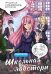 Школьная лавстори: раскраска в стиле манга. Придумай и раскрась историю
