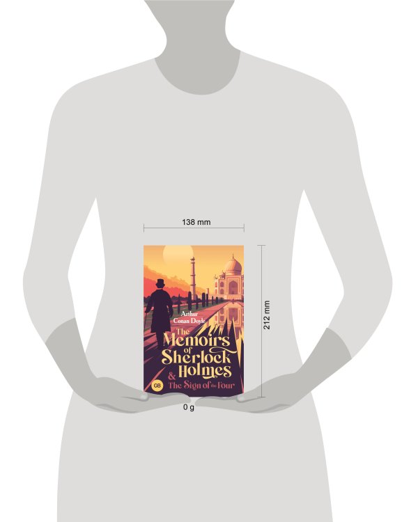 The Memoirs of Sherlock Holmes & The Sign of the Four