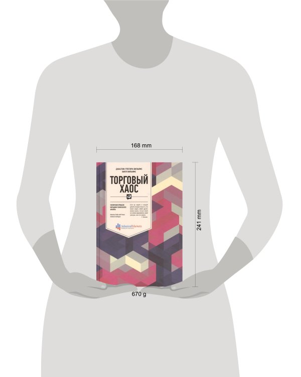 Торговый хаос: Увеличение прибыли методами технического анализа