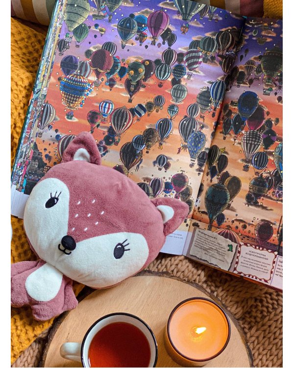 Детектив Пьер распутывает дело. Сокровище Воздушного замка