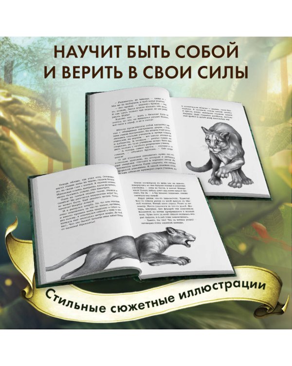 Дети леса. Превращение Карага (кинообложка)